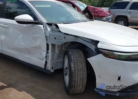 2023 Honda Accord Lx from USA, damaged, VIN 1HGCY1F26PA050587